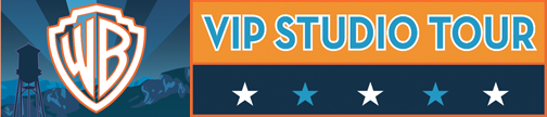WB VIP Studio Tours